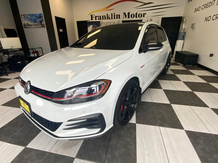 2021 Volkswagen Golf Gti 2.0T S Manual photo