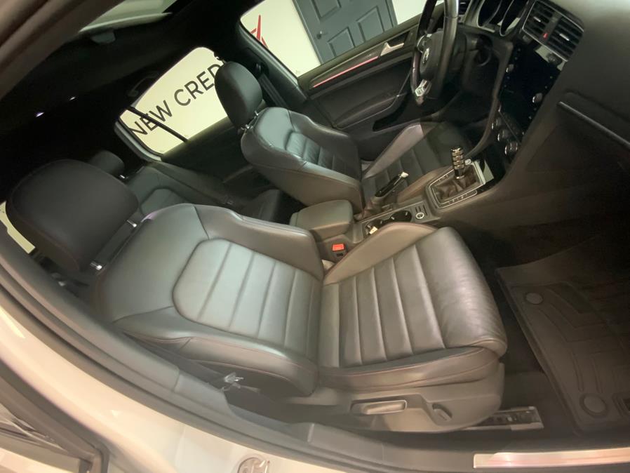2021 Volkswagen Golf Gti 2.0T S Manual photo
