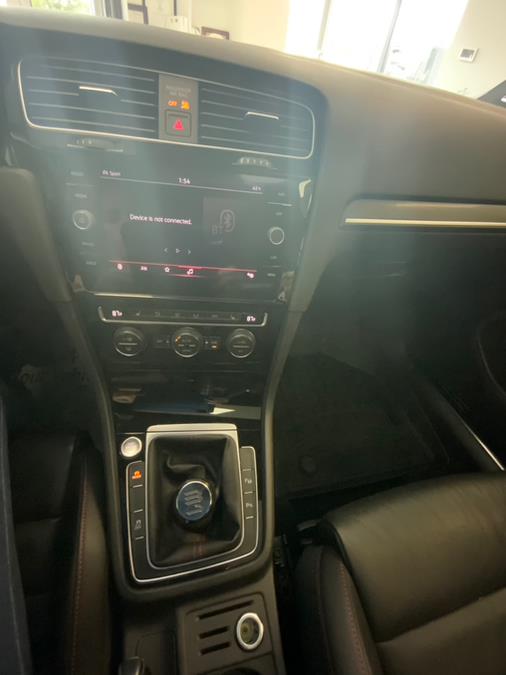 2021 Volkswagen Golf Gti 2.0T S Manual photo