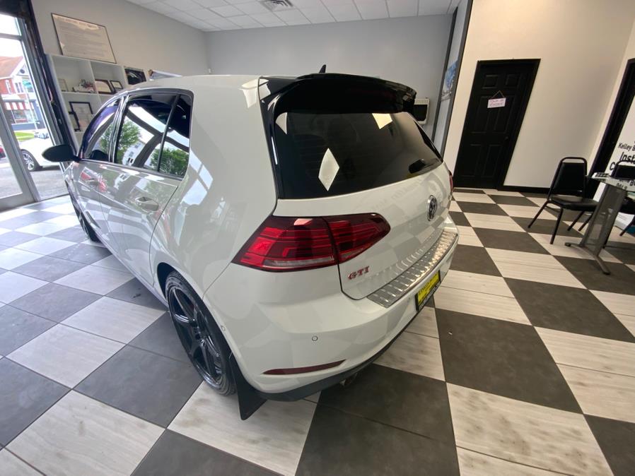 2021 Volkswagen Golf Gti 2.0T S Manual photo