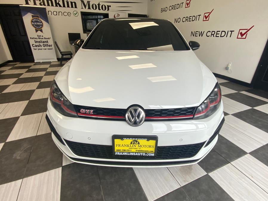 2021 Volkswagen Golf Gti 2.0T S Manual photo