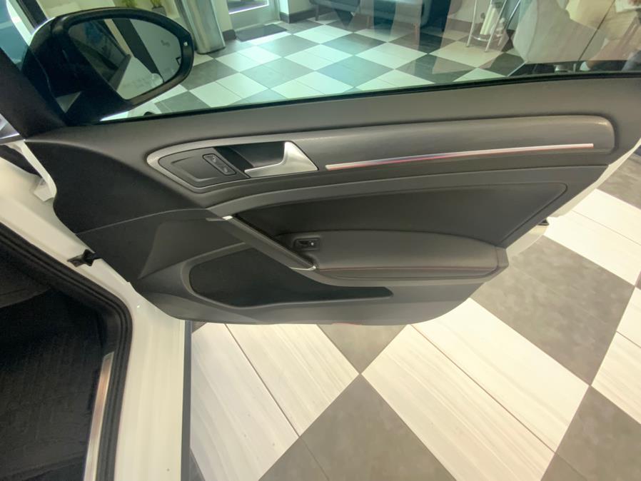 2021 Volkswagen Golf Gti 2.0T S Manual photo