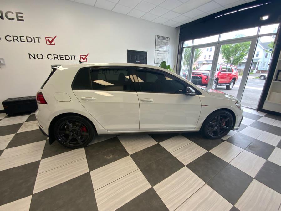 2021 Volkswagen Golf Gti 2.0T S Manual photo