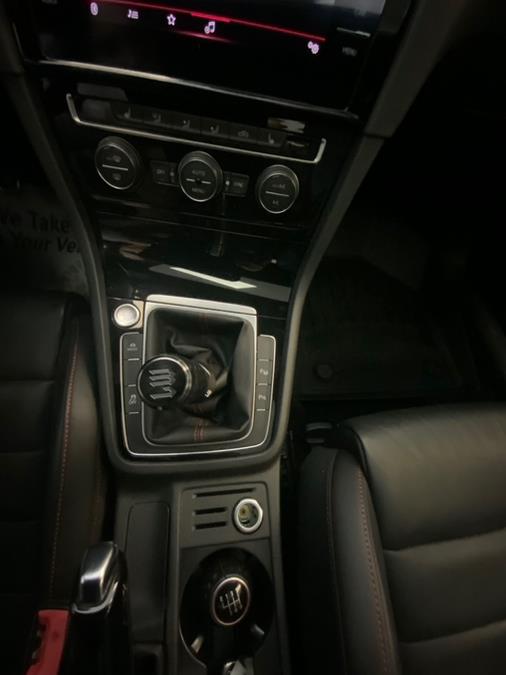 2021 Volkswagen Golf Gti 2.0T S Manual photo