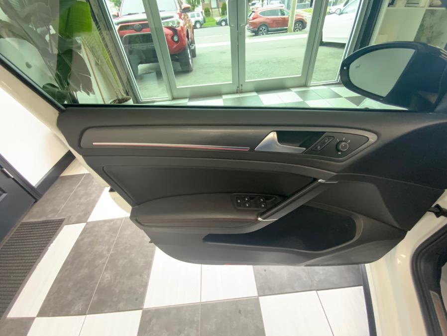2021 Volkswagen Golf Gti 2.0T S Manual photo