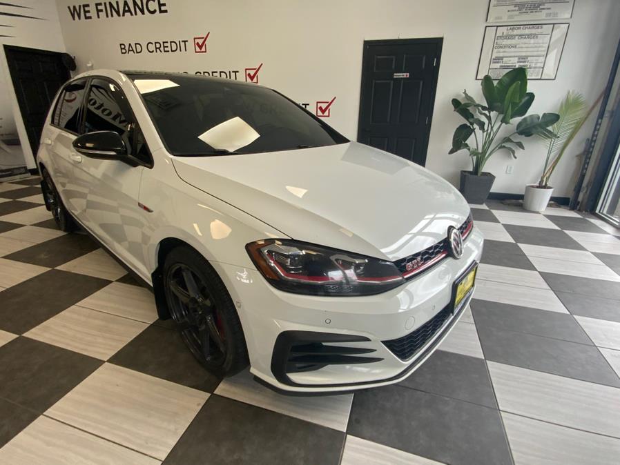 2021 Volkswagen Golf Gti 2.0T S Manual photo