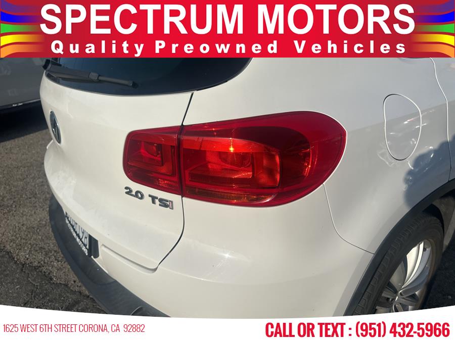2013 Volkswagen Tiguan S photo