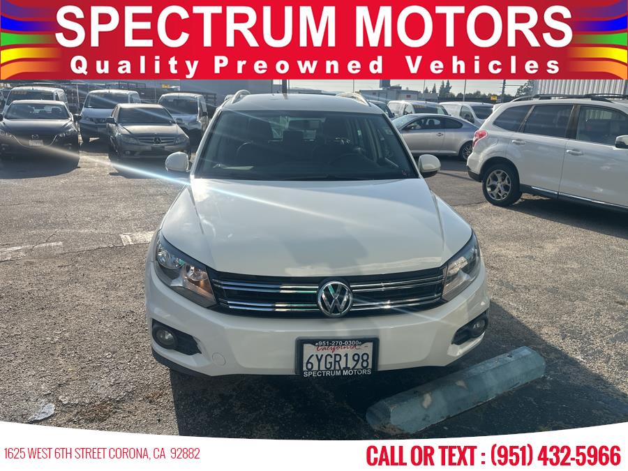 2013 Volkswagen Tiguan S photo