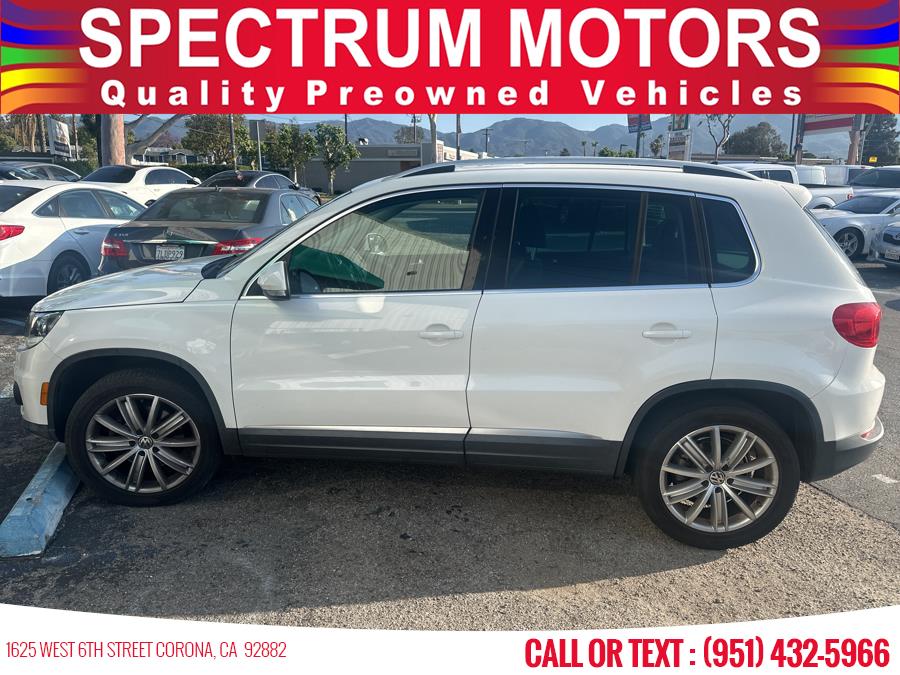 2013 Volkswagen Tiguan S photo