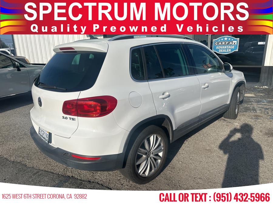 2013 Volkswagen Tiguan S photo