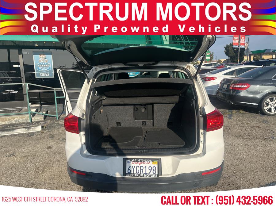 2013 Volkswagen Tiguan S photo