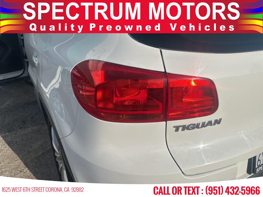 2013 Volkswagen Tiguan S photo