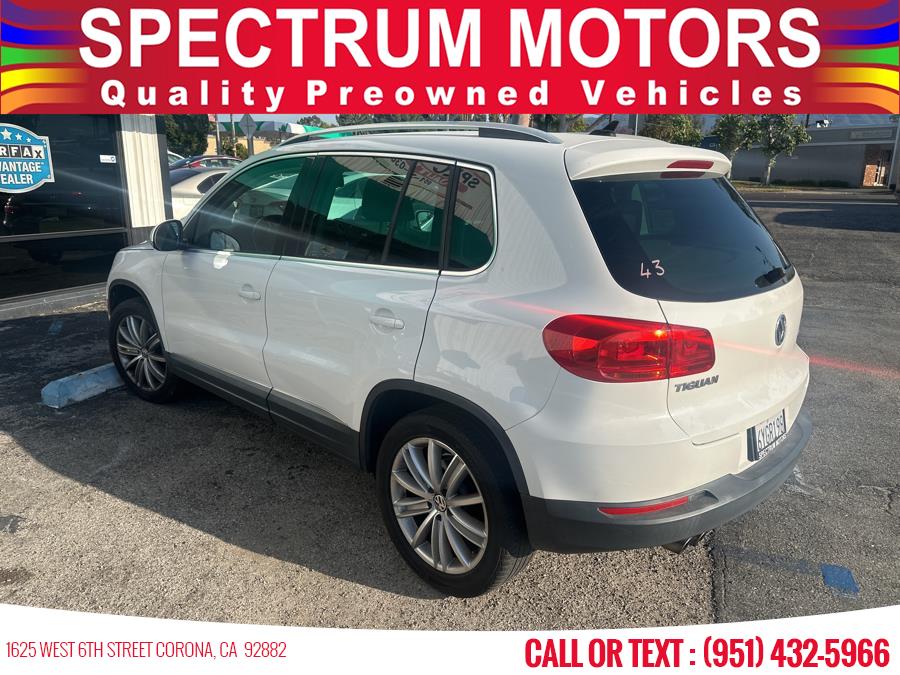 2013 Volkswagen Tiguan S photo