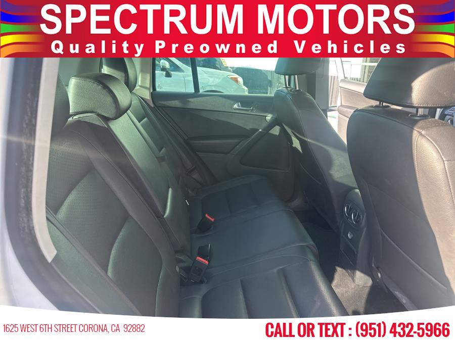 2013 Volkswagen Tiguan S photo