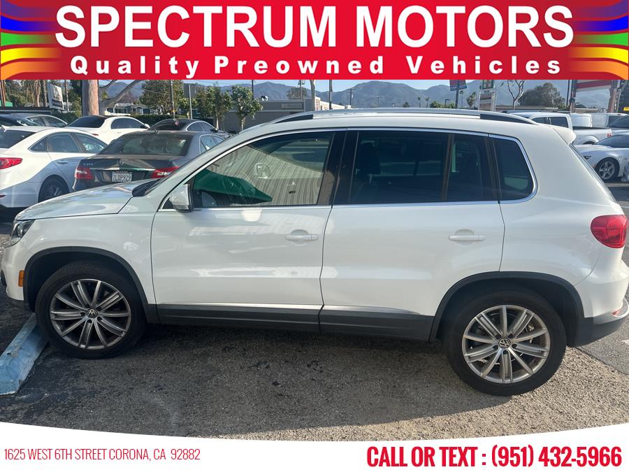 2013 Volkswagen Tiguan S photo