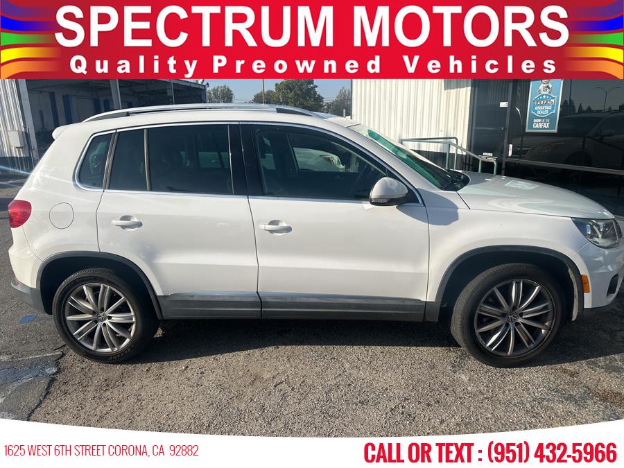 2013 Volkswagen Tiguan S photo