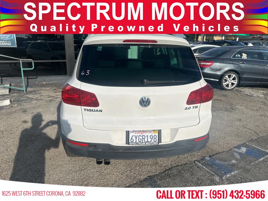 2013 Volkswagen Tiguan S photo