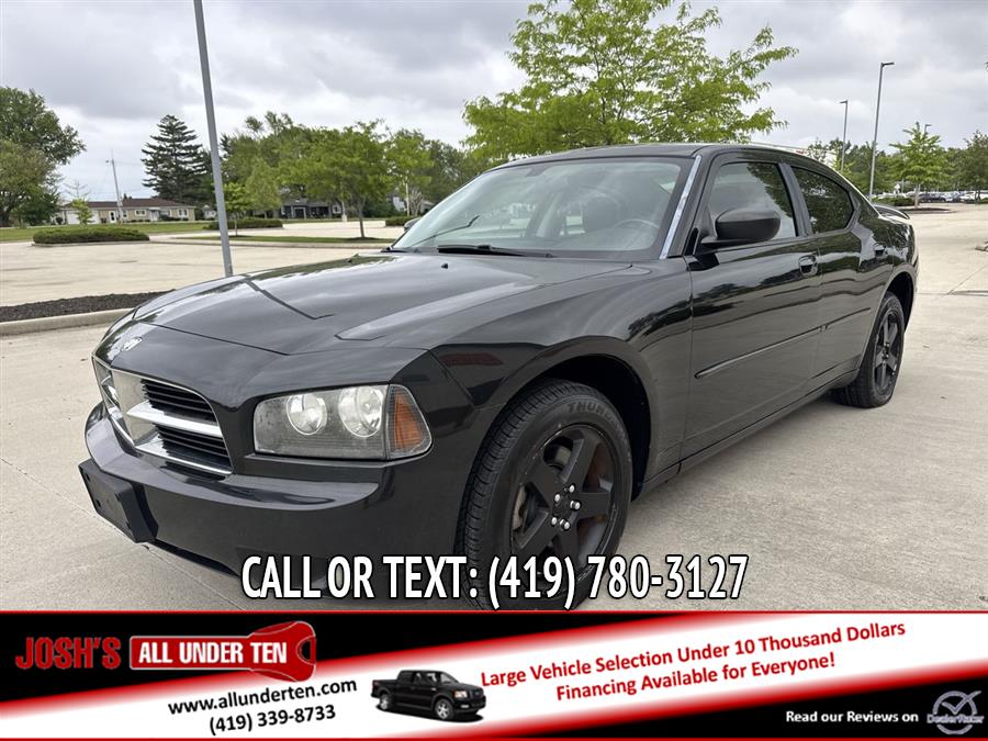2008 Dodge Charger SXT photo