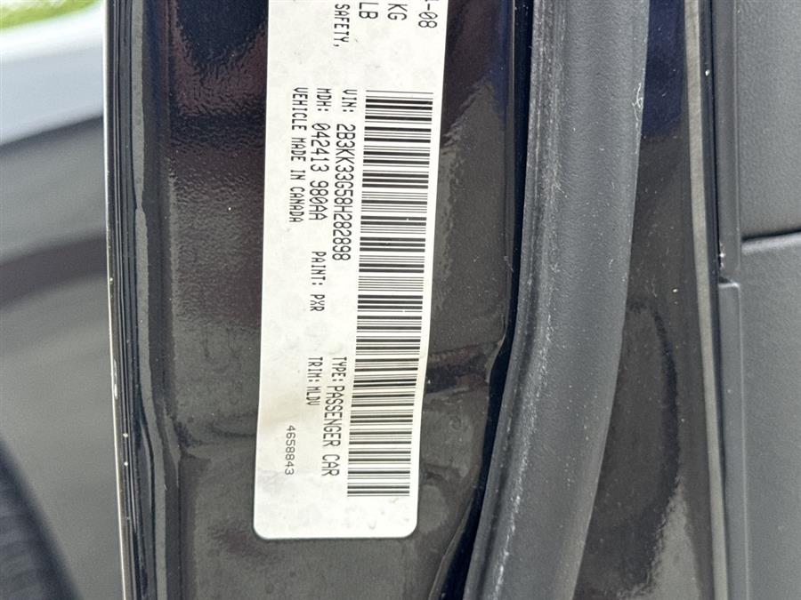 2008 Dodge Charger SXT photo