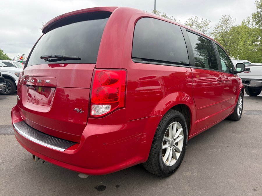 2014 Dodge Grand Caravan R/T photo