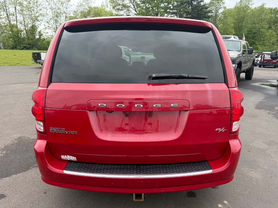 2014 Dodge Grand Caravan R/T photo