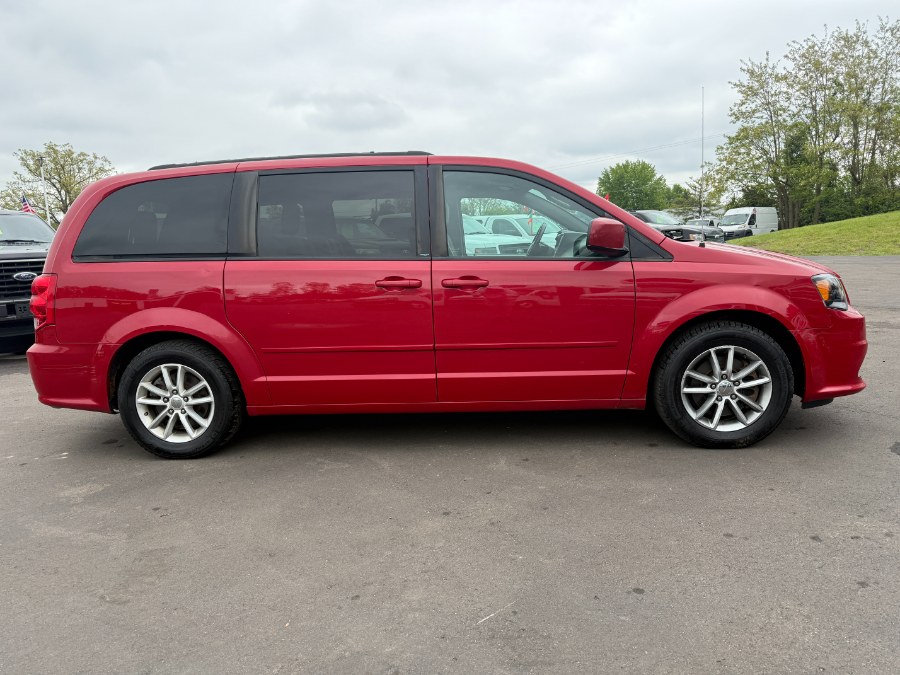 2014 Dodge Grand Caravan R/T photo