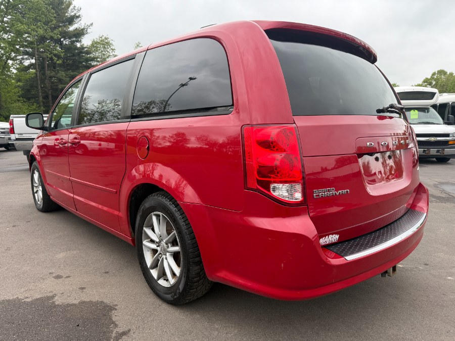 2014 Dodge Grand Caravan R/T photo