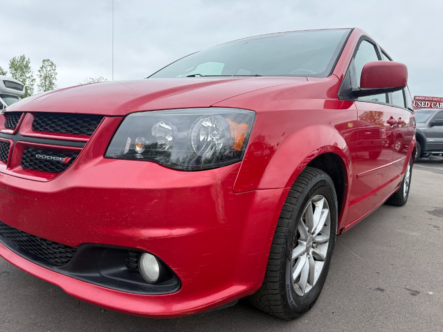 2014 Dodge Grand Caravan R/T photo