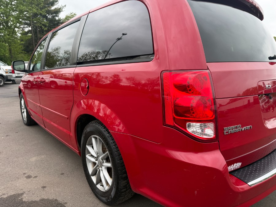 2014 Dodge Grand Caravan R/T photo
