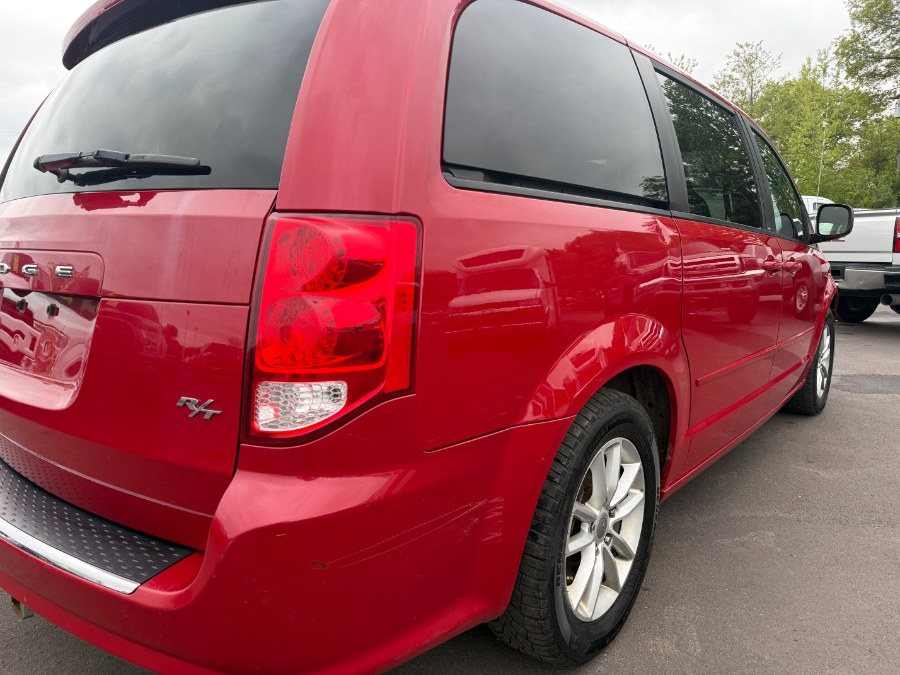 2014 Dodge Grand Caravan R/T photo