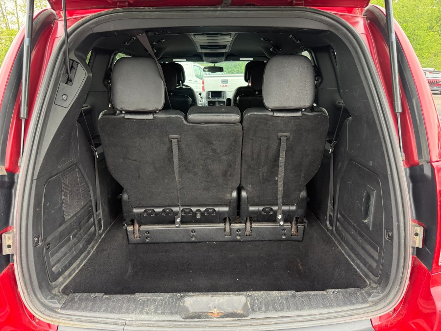 2014 Dodge Grand Caravan R/T photo