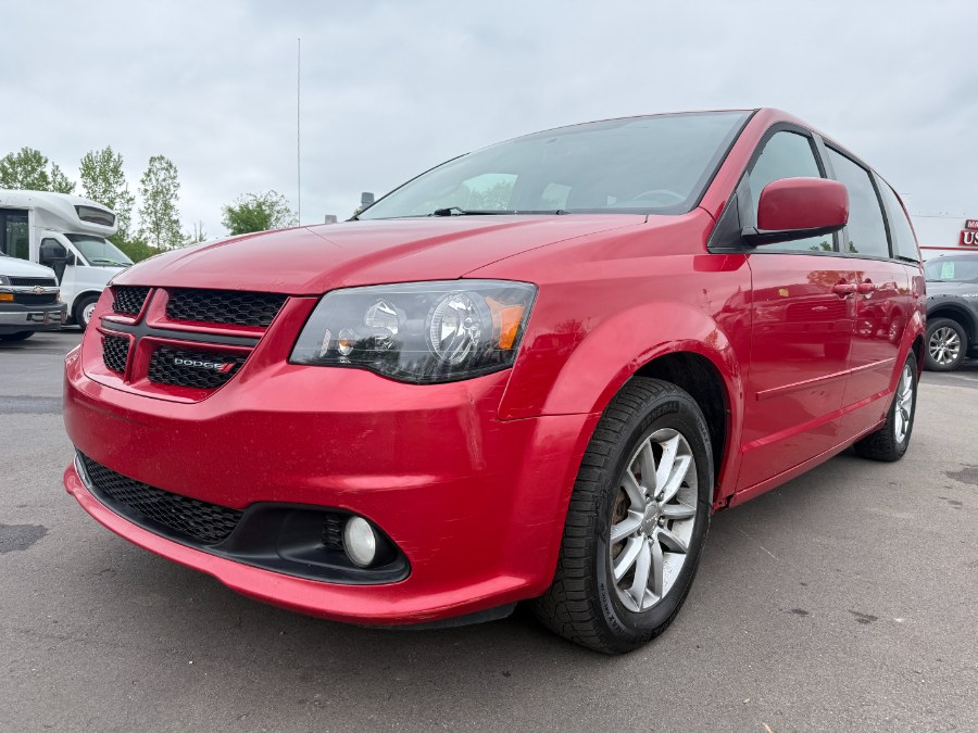 2014 Dodge Grand Caravan R/T photo