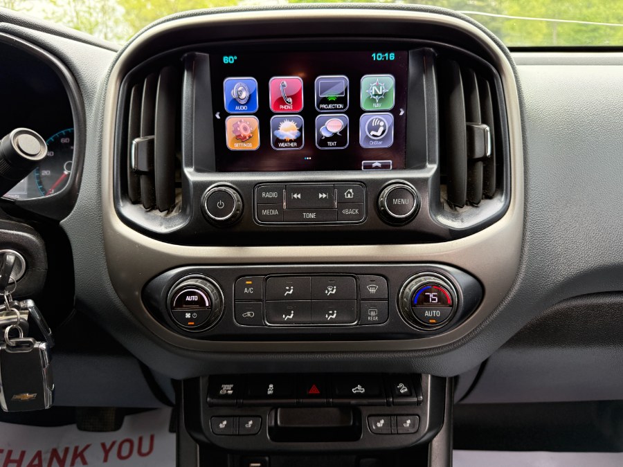 2017 Chevrolet Colorado 4WD Crew Cab 128.3