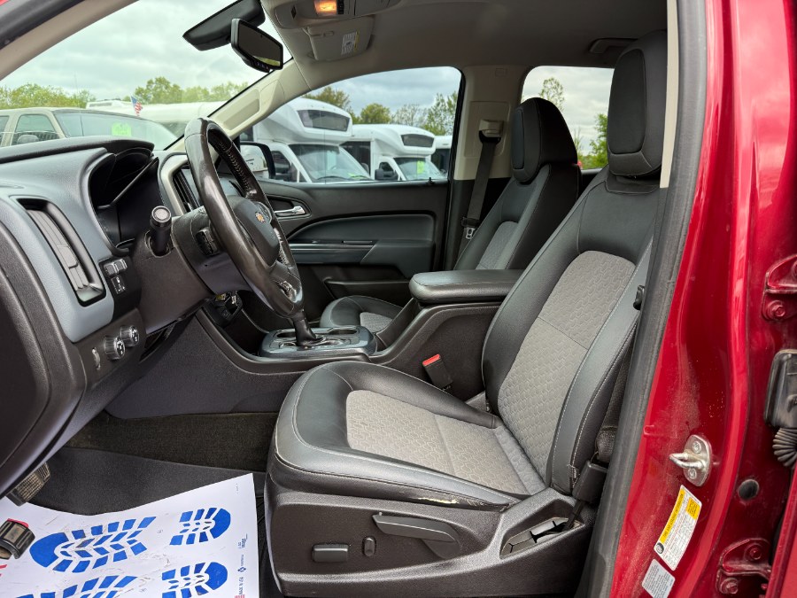 2017 Chevrolet Colorado 4WD Crew Cab 128.3