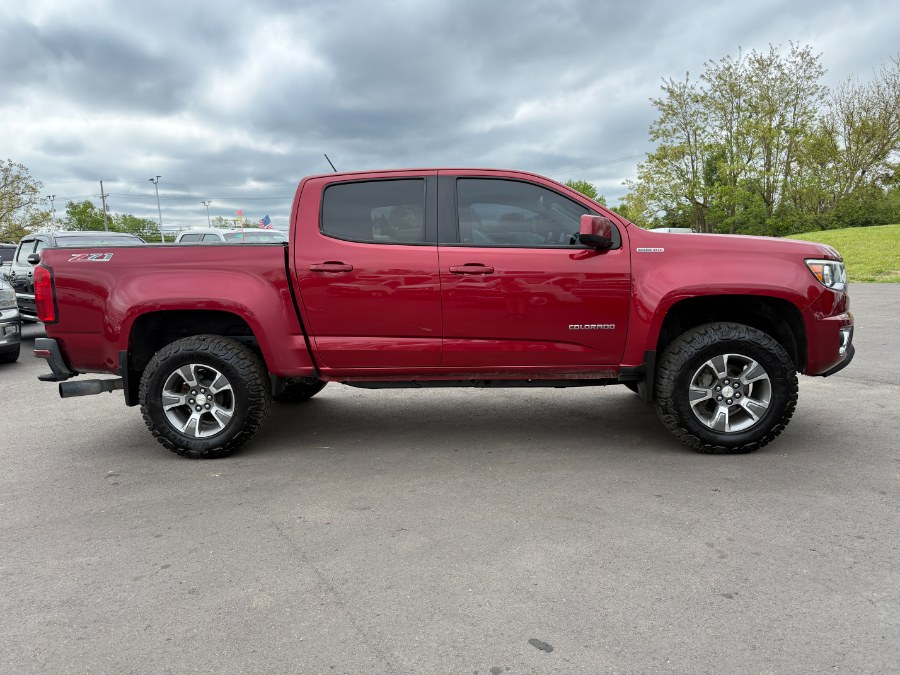 2017 Chevrolet Colorado 4WD Crew Cab 128.3