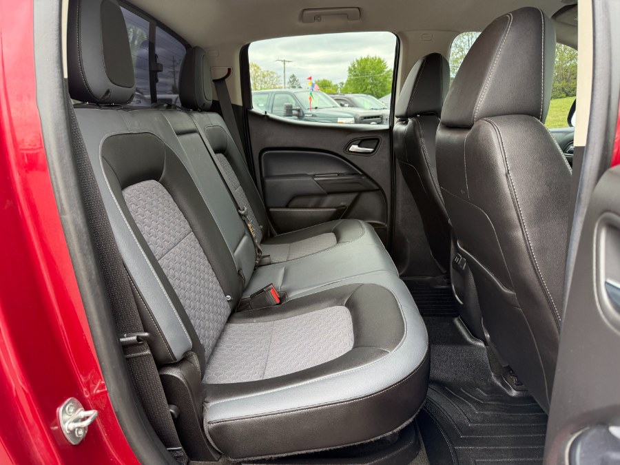 2017 Chevrolet Colorado 4WD Crew Cab 128.3
