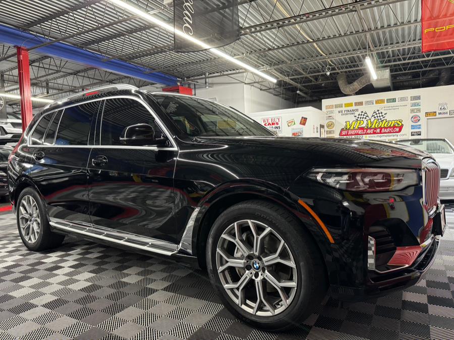 2019 BMW X7 xDrive40i Sports Activity Vehi photo