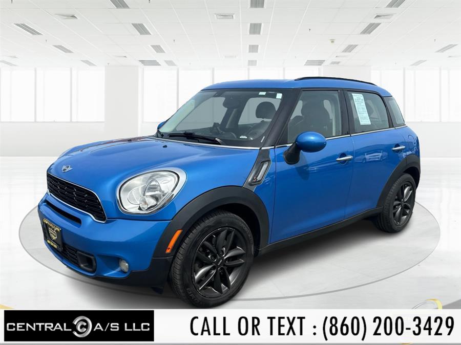 2012 MINI RDX S photo