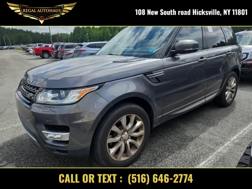 2014 Land Rover Range Rover Sport SE photo