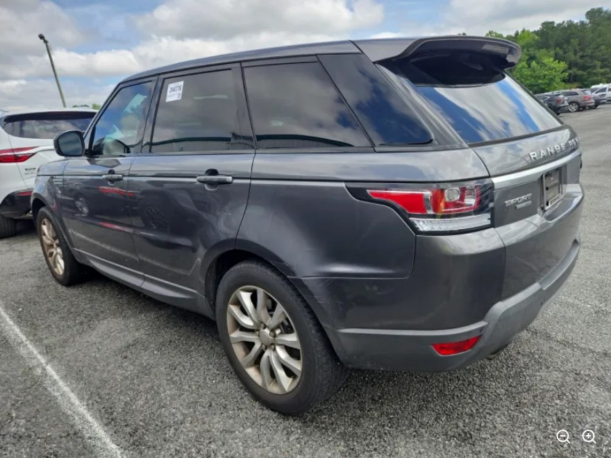 2014 Land Rover Range Rover Sport SE photo