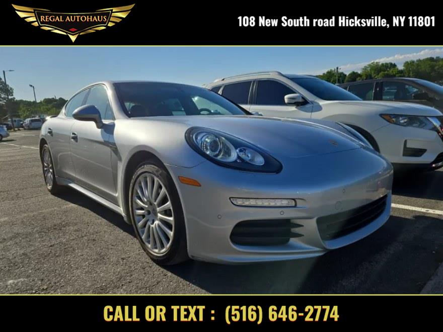 2014 Porsche Panamera photo