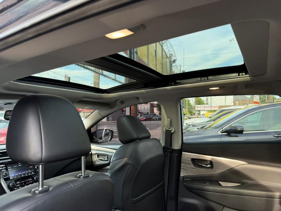 2018 Nissan Murano AWD SL photo