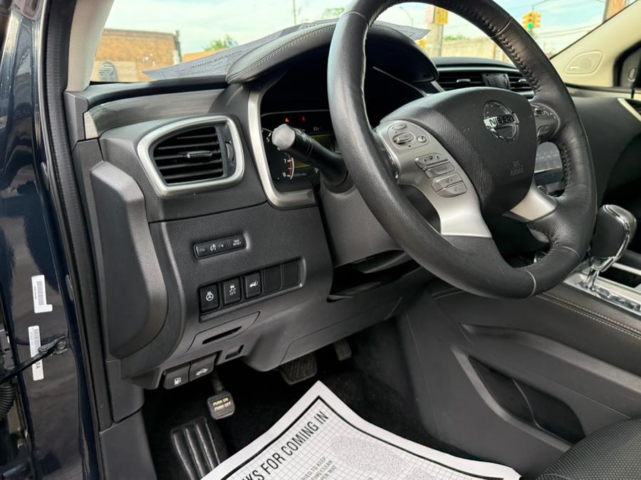 2018 Nissan Murano AWD SL photo