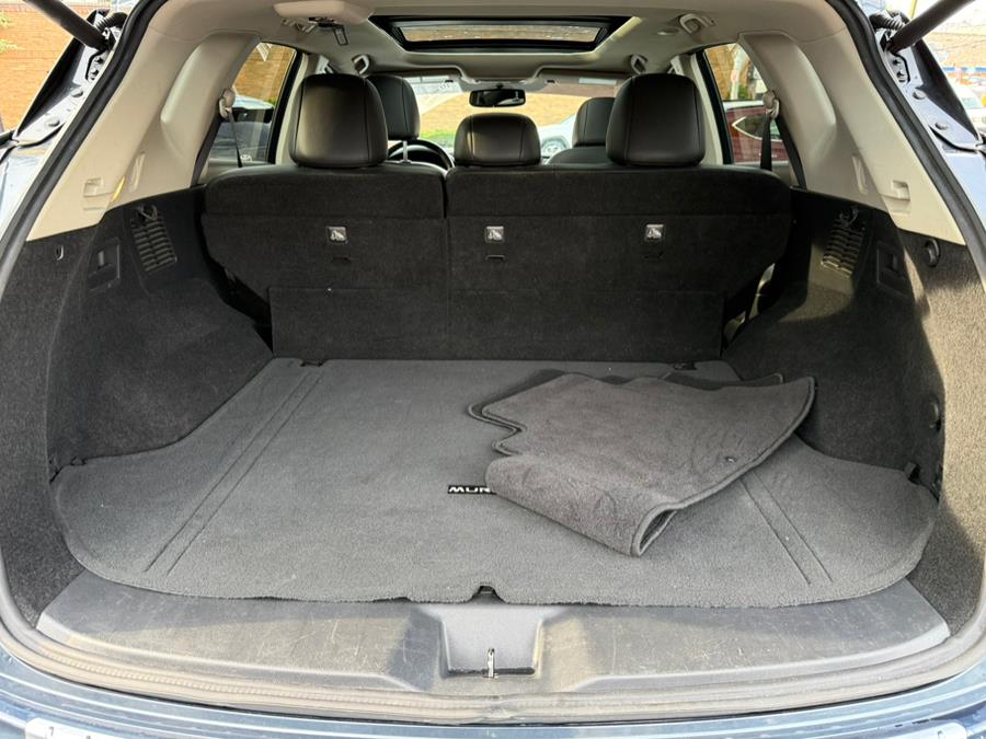 2018 Nissan Murano AWD SL photo