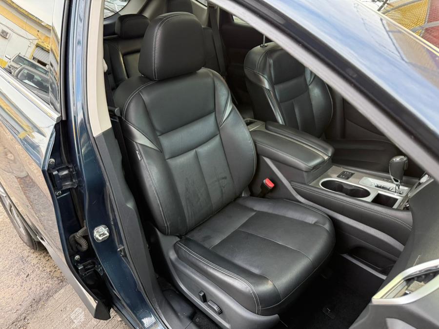 2018 Nissan Murano AWD SL photo