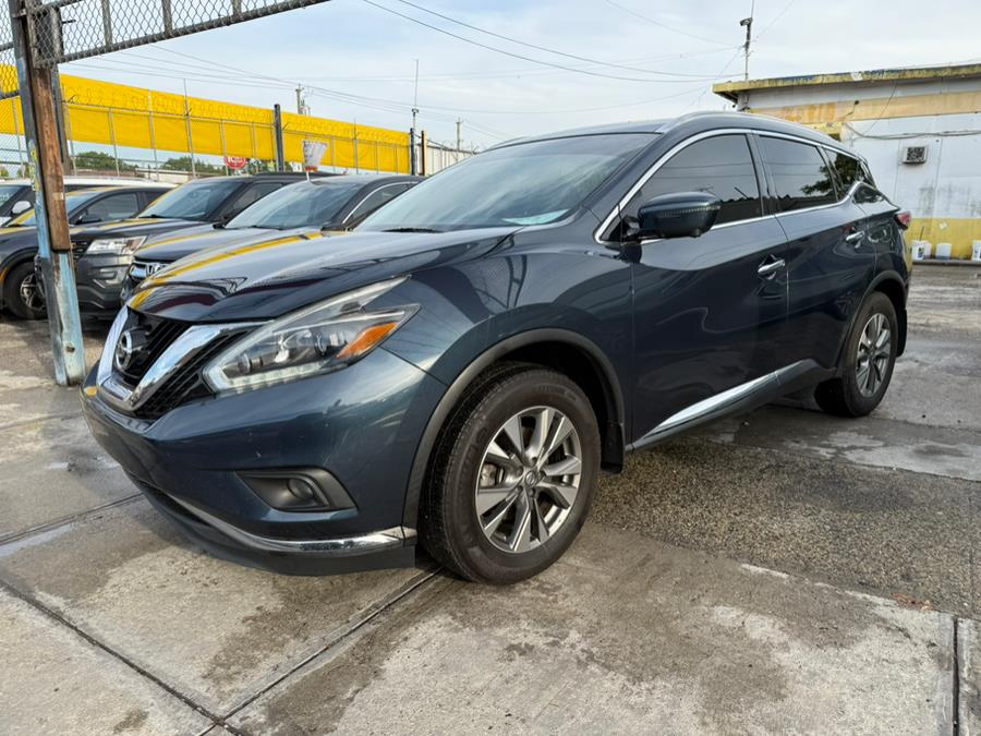 2018 Nissan Murano AWD SL photo