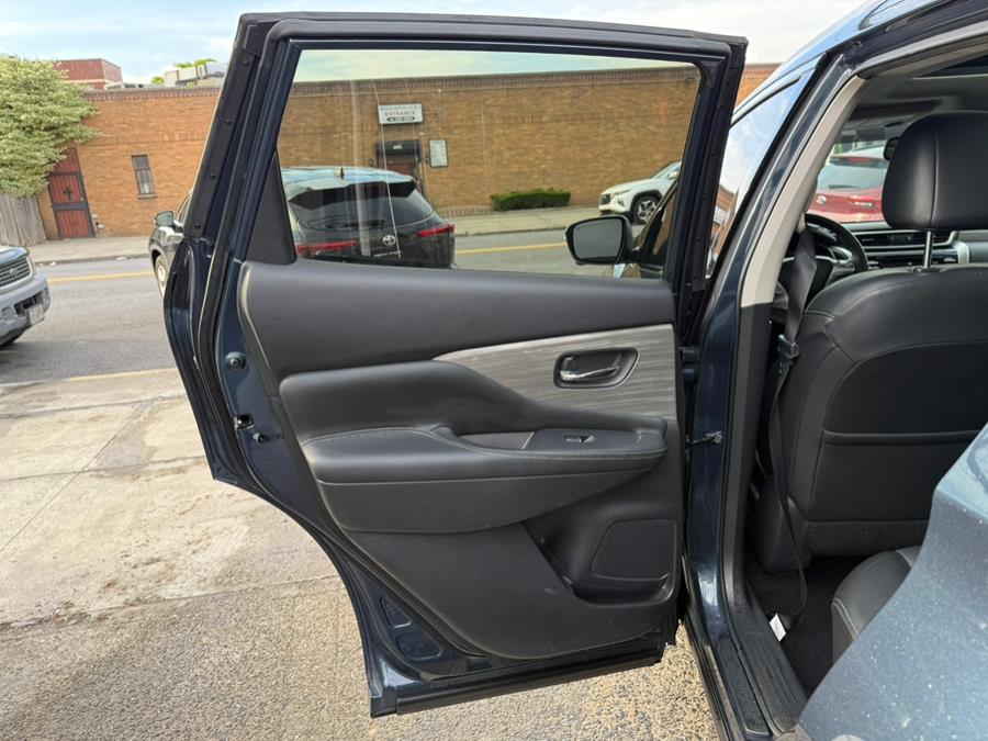 2018 Nissan Murano AWD SL photo