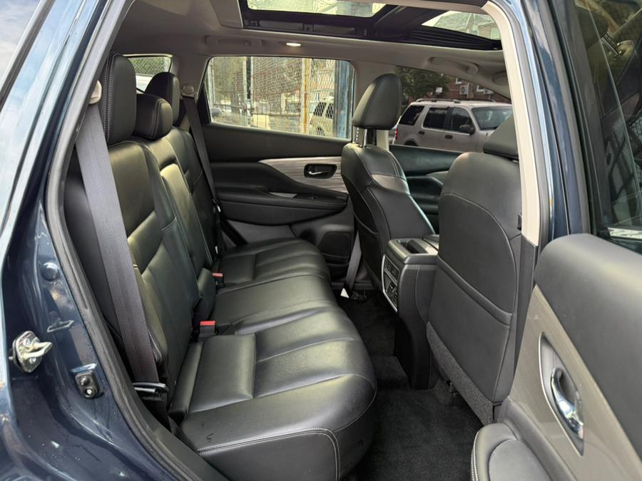 2018 Nissan Murano AWD SL photo