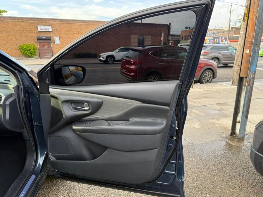 2018 Nissan Murano AWD SL photo