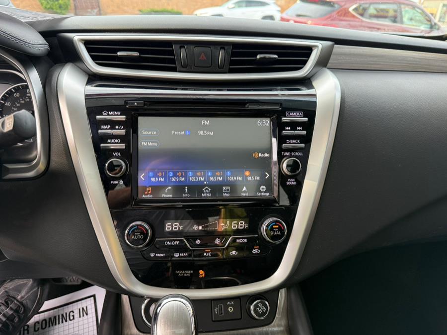 2018 Nissan Murano AWD SL photo